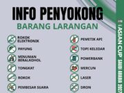 Panduan Menjadi Penyokong Setia
