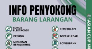 Panduan Menjadi Penyokong Setia