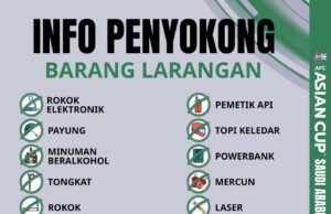 Panduan Menjadi Penyokong Setia