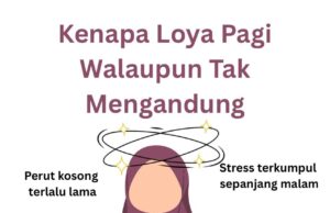 Fajar Penuh Rasa: Menghadapi Loya Di Pagi Hari