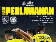 Saat Penuh Ketegangan: Persiapan Menjelang Hari Pertandingan!