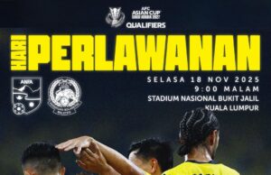 Saat Penuh Ketegangan: Persiapan Menjelang Hari Pertandingan!