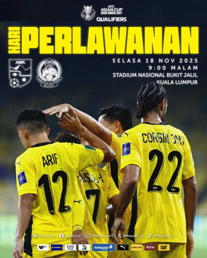 Saat Penuh Ketegangan: Persiapan Menjelang Hari Pertandingan!