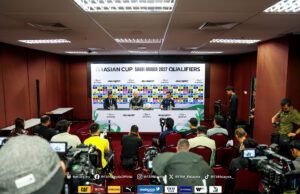 Tinjauan Prestasi dan Persiapan Menjelang Perlawanan Kelayakan Pusingan Akhir Kumpulan F