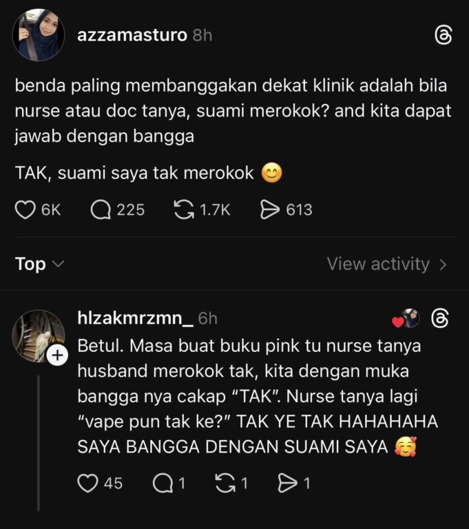 Perang Tersembunyi Di Hati: Menghargai Suami yang Berjuang di Balik Tabir