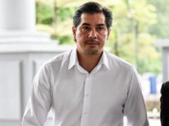 Adam Radlan Hilang Selepas Bayar Kompaun RM4.1 Juta