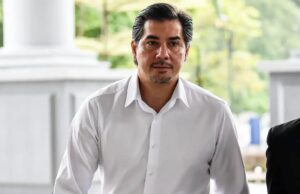 Adam Radlan Hilang Selepas Bayar Kompaun RM4.1 Juta