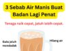 Apa yang Anda Perlu Tahu Tentang Kesan Negatif Air Manis Terhadap Tenaga Tubuh