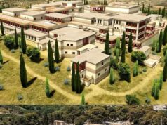 Kepentingan Arkeologi Istana Knossos di Masyarakat Kuno