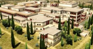 Kepentingan Arkeologi Istana Knossos di Masyarakat Kuno