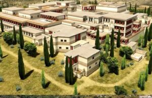 Kepentingan Arkeologi Istana Knossos di Masyarakat Kuno