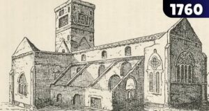 Sejarah dan Warisan Iona Abbey: Penubuhan oleh St. Columba pada Tahun 563 AD