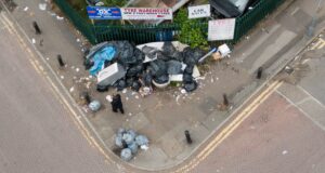 Sampah di Birmingham: Krisis Pengurusan dan Solusi yang Diperlukan