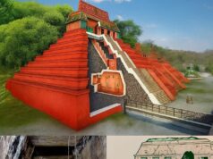 Keindahan Tersembunyi: Menyingkap Keajaiban Kuil XIII Palenque