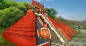 Keindahan Tersembunyi: Menyingkap Keajaiban Kuil XIII Palenque