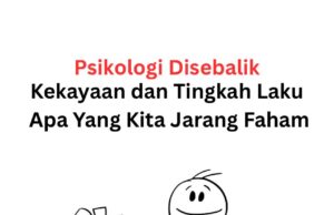 Perbezaan Psikologi Antara Orang Baru Kaya dan Orang Lama Kaya