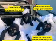 Penipuan Kesihatan: Musuh Dalam Selubung yang Perlu Diwaspadai