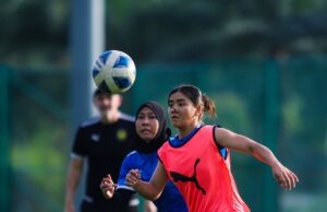 Skuad Malayan Tigress Kembangkan Persiapan di Bawah Kendalian Joel Cornelli