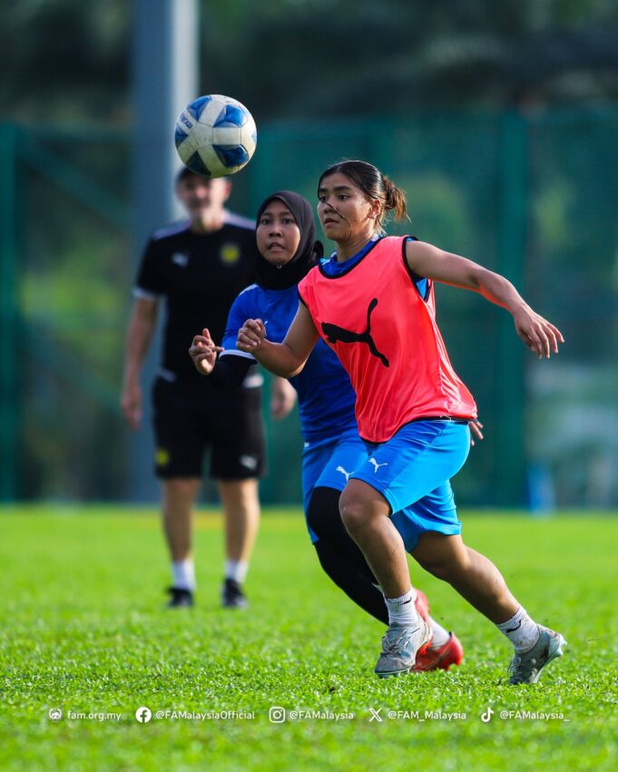 Skuad Malayan Tigress Kembangkan Persiapan di Bawah Kendalian Joel Cornelli