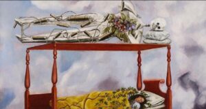 Keindahan Dalam Kesakitan: Mengapa Seni Frida Kahlo Berharga