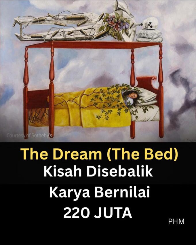 Keindahan Dalam Kesakitan: Mengapa Seni Frida Kahlo Berharga