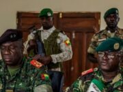 Kudeta Tentera Menggoncang Guinea-Bissau: Apa yang Terjadi?