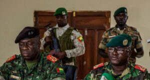 Kudeta Tentera Menggoncang Guinea-Bissau: Apa yang Terjadi?