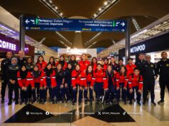 Persiapan Skuad Malayan Tigress: Langkah Pertama Menuju Kejohanan Antara Bangsa