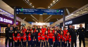 Persiapan Skuad Malayan Tigress: Langkah Pertama Menuju Kejohanan Antara Bangsa