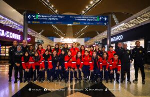 Persiapan Skuad Malayan Tigress: Langkah Pertama Menuju Kejohanan Antara Bangsa
