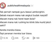 Seronoknya Perjalanan Bersama Cikgu dan Rakan-Rakan!