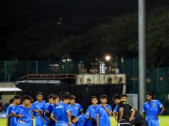 Skuad Harimau Malaya B-23 Mulakan Kem Latihan Pusat di Padang Latih untuk Persiapan Sukan Antarabangsa