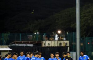 Skuad Harimau Malaya B-23 Mulakan Kem Latihan Pusat di Padang Latih untuk Persiapan Sukan Antarabangsa