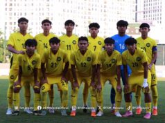 Aksi Cemerlang Skuad Harimau Malaya B-16 di Bawah Kendalian Javier Jorda Ribera