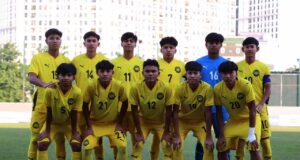 Aksi Cemerlang Skuad Harimau Malaya B-16 di Bawah Kendalian Javier Jorda Ribera