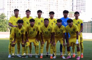 Aksi Cemerlang Skuad Harimau Malaya B-16 di Bawah Kendalian Javier Jorda Ribera