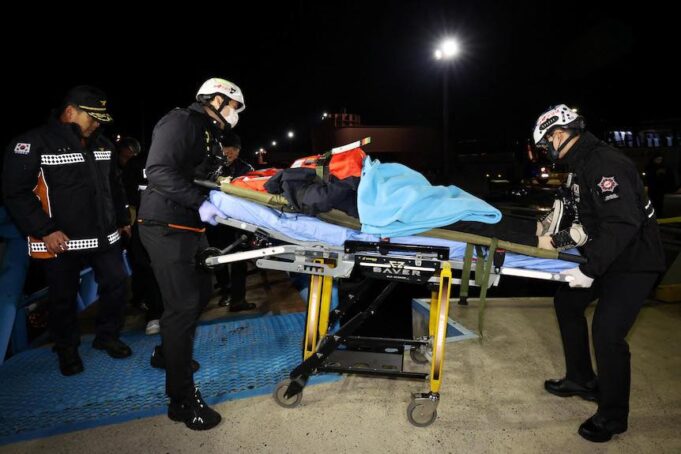 Tragedi Feri Penumpang di Korea Selatan: Akibat Genggam Telefon