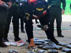 “Colombia Bikin Geger: Rampasan Kokain Besar-Besaran oleh Pihak Berkuasa!”