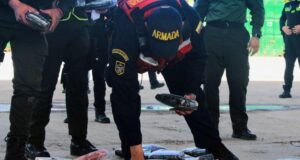 “Colombia Bikin Geger: Rampasan Kokain Besar-Besaran oleh Pihak Berkuasa!”