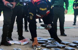 “Colombia Bikin Geger: Rampasan Kokain Besar-Besaran oleh Pihak Berkuasa!”