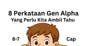 Realiti Baru: Cabaran Ibu Bapa Zaman Kini