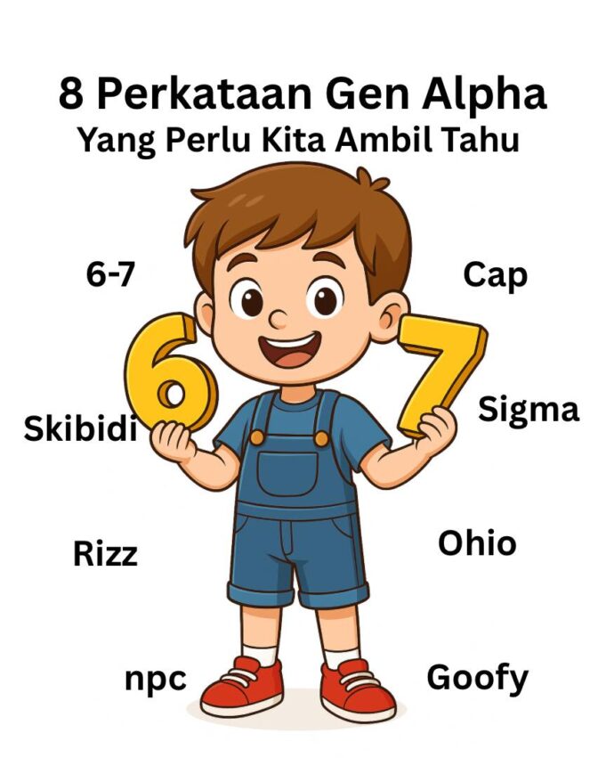 Realiti Baru: Cabaran Ibu Bapa Zaman Kini