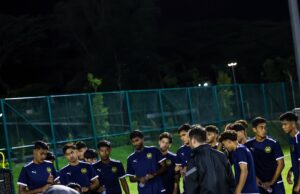 Skuad Harimau Malaya B-23 Bersedia Hadapi Cabaran Melalui Sesi Latihan Intensif Kendalian Nafuzi Zain