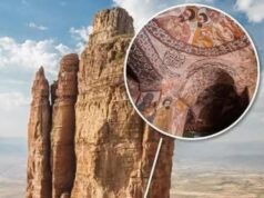 Keajaiban Abuna Yem’ata Guh: Gereja Batu Abad ke-5 dan ke-6 yang Menakjubkan