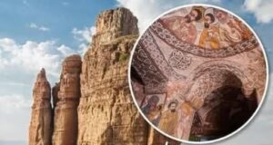 Keajaiban Abuna Yem’ata Guh: Gereja Batu Abad ke-5 dan ke-6 yang Menakjubkan