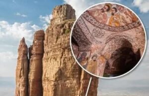 Keajaiban Abuna Yem’ata Guh: Gereja Batu Abad ke-5 dan ke-6 yang Menakjubkan