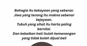 Kejar Kesejahteraan atau Terperangkap dalam Kegelapan?