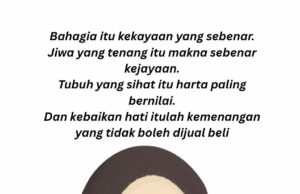 Kejar Kesejahteraan atau Terperangkap dalam Kegelapan?