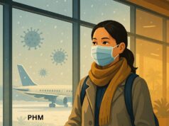 Walaupun Musim Virus Dianggap Reda, Kes Flu Meningkat di UK, Jepun dan Eropah