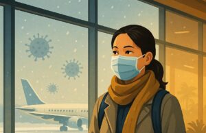 Walaupun Musim Virus Dianggap Reda, Kes Flu Meningkat di UK, Jepun dan Eropah